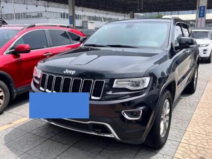 2016 Jeep Grand Cherokee for sale 905663 | Eauto Export