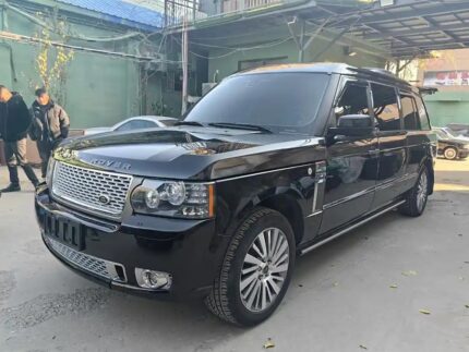 2016 Land Rover Range Rover for sale 840999 | Eauto Export