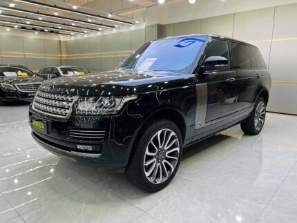 2016 Land Rover Range Rover for sale 878285 | Eauto Export