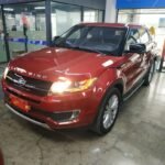 2016 Land wind Landwind X7 for sale 925807 | Eauto Export