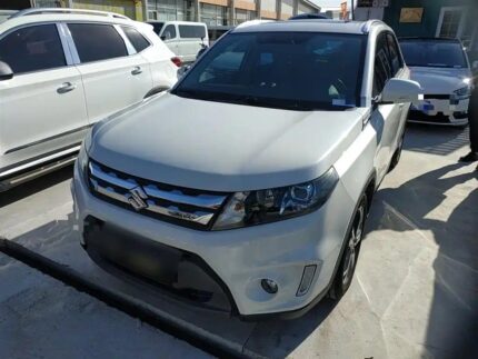 2016 Maruti Suzuki Vitara Brezza Price China Zero Mile Used Car Export