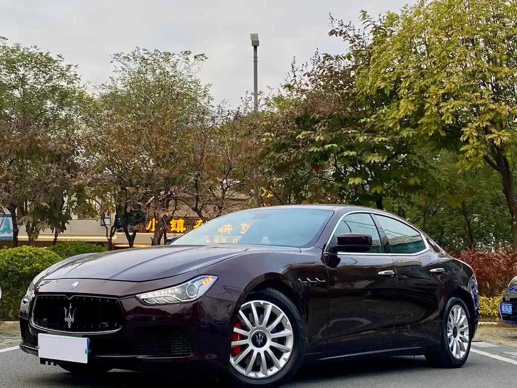 2016 Maserati Ghibli for sale 926416 | Eauto Export 2016 Maserati Ghibli for sale 926416 | Eauto Export