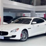 2016 Maserati Quattroporte 4.2 V8 - China Used Export Cars