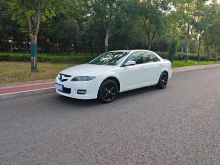2016 Mazda 6 Hatchback: Cheapest Used Car in China Value