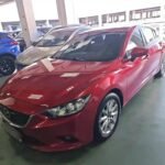 2016 Mazda Atenza Mazda 6 0 100 Acceleration in Used Chinese Car in UAE