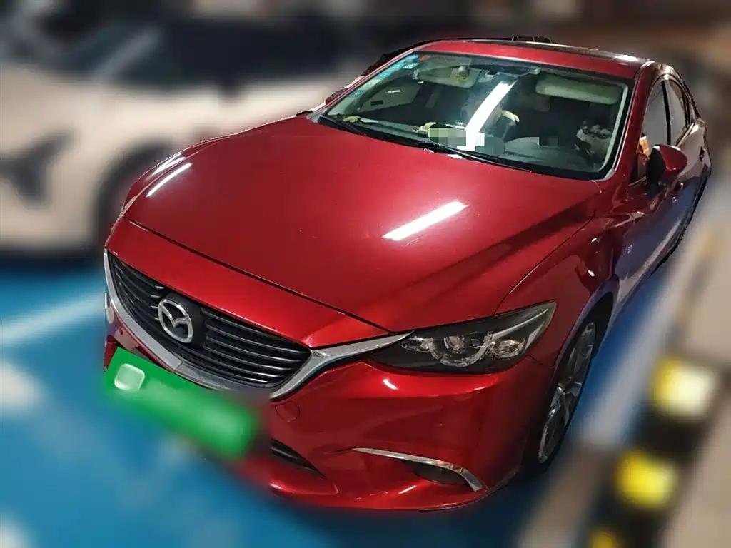 2016 Mazda Atenza Mazda Atenza Radio in Used Cars for Sale in Guangzhou China 2016 Mazda Atenza Mazda Atenza Radio in Used Cars for Sale in Guangzhou China
