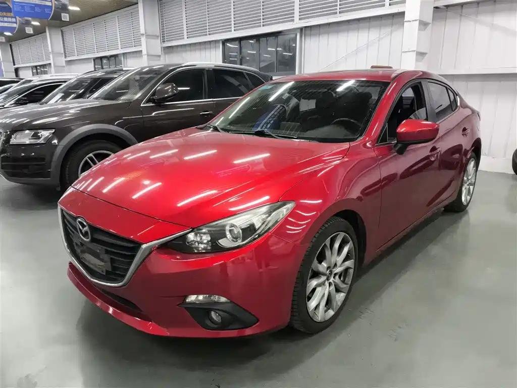 2016 Mazda Axela on Mazda 3 by Top 10 Chinese EV Companies 2016 Mazda Axela on Mazda 3 by Top 10 Chinese EV Companies
