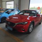 2016 Mazda CX-4 for sale 926343 | Eauto Export