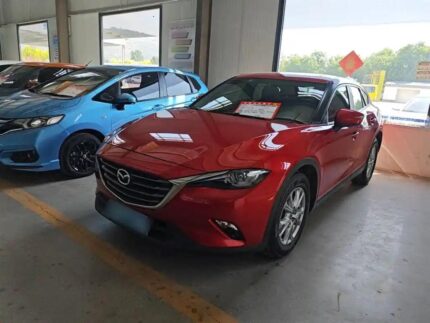 2016 Mazda CX-4 for sale 926343 | Eauto Export
