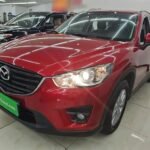 2016 Mazda CX-5 Diesel: Competitive Chinese Used Car Price