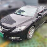 2016 Mazda Ruiyi: Pair with Best Chinese EV Exports