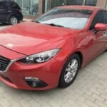2016 Mazda3 Axela for sale 899476 | Eauto Export