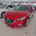 2016 Mazda3 Mazda Axela: Top 3 Chinese EV Companies Build