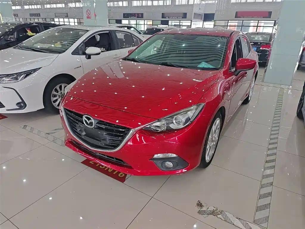 2016 Mazda3 Mazda Axela: Top 3 Chinese EV Companies Build 2016 Mazda3 Mazda Axela: Top 3 Chinese EV Companies Build