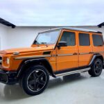 2016 Mercedes-Benz G-Class AMG for sale 911513 | Eauto Export
