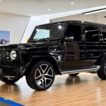 2016 Mercedes-Benz G-Class for sale 839434 | Eauto Export