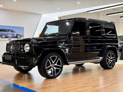 2016 Mercedes-Benz G-Class for sale 839434 | Eauto Export