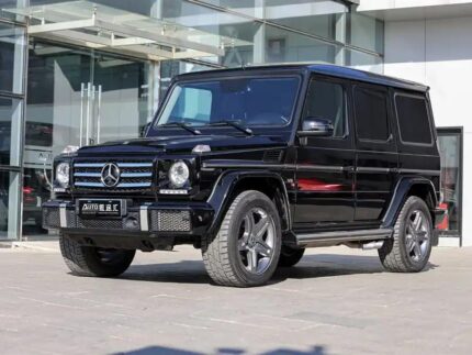 2016 Mercedes-Benz G-Class for sale 884283 | Eauto Export