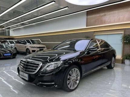 2016 Mercedes-Benz Maybach S-Class for sale 911530 | Eauto Export