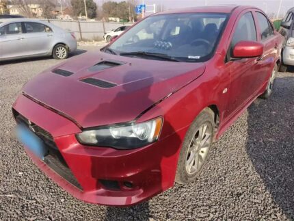 2016 Mitsubishi Lancer for sale 928743 | Eauto Export