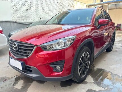 2016 New Mazda CX 5 from Top Chinese Used Car Dealership