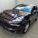 2016 New Porsche Cayenne Feel - Chinese Car 2022 Standards