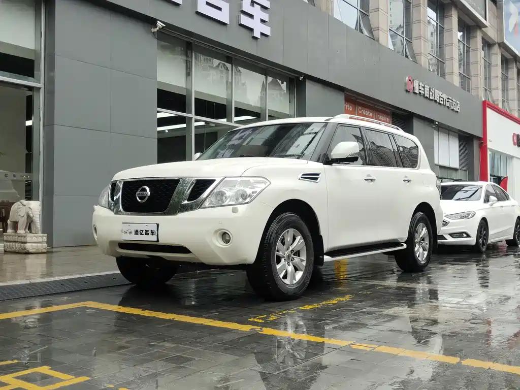 2016 Nissan Patrol Y61: Reliable Best Chinese Automobile Company 2016 Nissan Patrol Y61: Reliable Best Chinese Automobile Company