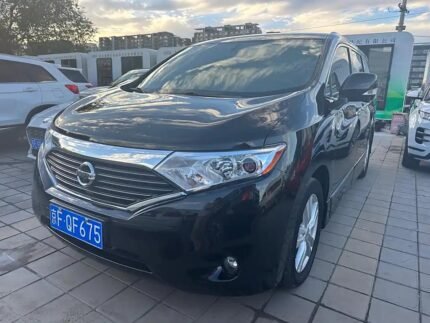2016 Nissan Quest for sale 870292 | Eauto Export