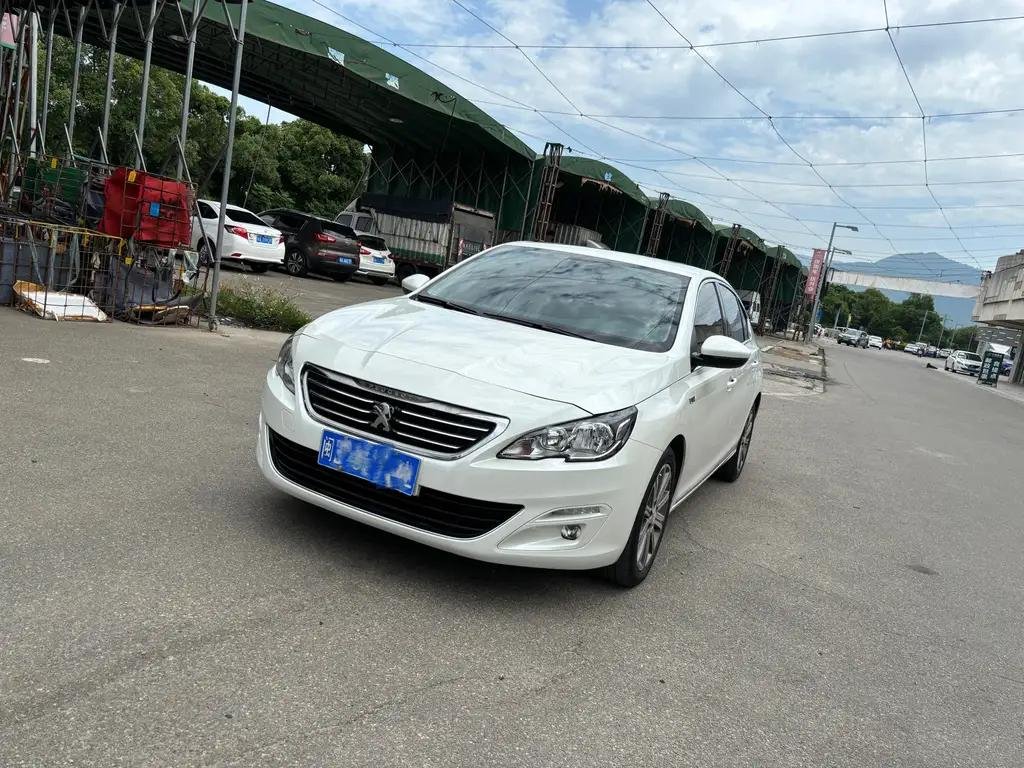 2016 Peugeot 408 for sale 914390 | Eauto Export 2016 Peugeot 408 for sale 914390 | Eauto Export