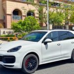 2016 Porsche Cayenne for sale 909445 | Eauto Export
