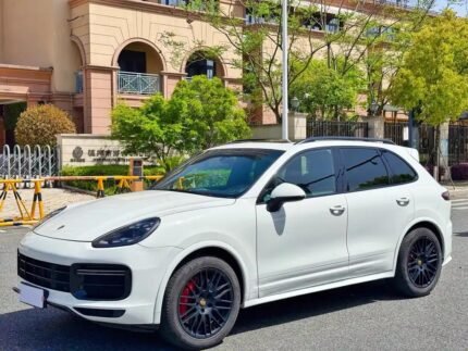 2016 Porsche Cayenne for sale 909445 | Eauto Export