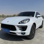 2016 Porsche Macan for sale 882511 | Eauto Export