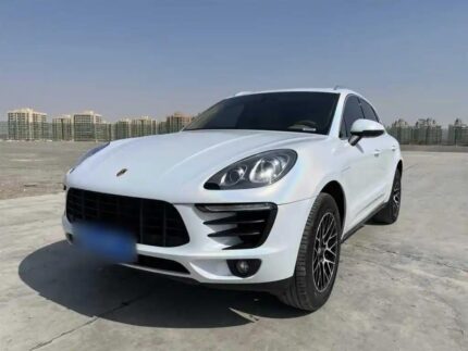 2016 Porsche Macan for sale 882511 | Eauto Export