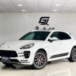 2016 Porsche Macan for sale 909536 | Eauto Export