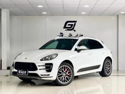 2016 Porsche Macan for sale 909536 | Eauto Export