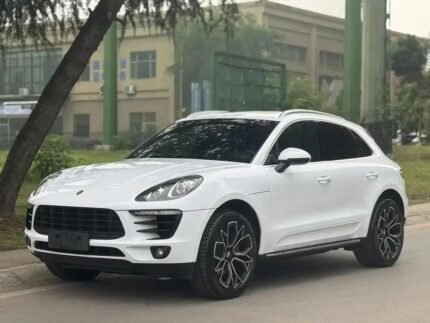 2016 Porsche Macan for sale 909537 | Eauto Export