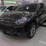 2016 Porsche Macan for sale 909540 | Eauto Export