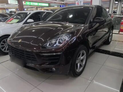 2016 Porsche Macan for sale 909540 | Eauto Export