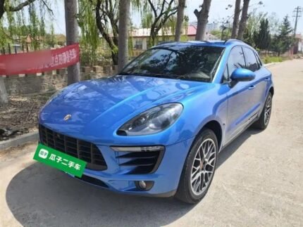 2016 Porsche Macan for sale 909541 | Eauto Export