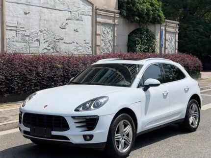 2016 Porsche Macan for sale 909542 | Eauto Export