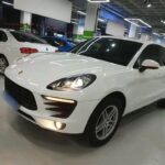 2016 Porsche Macan for sale 909543 | Eauto Export