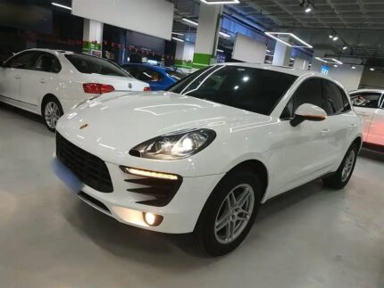 2016 Porsche Macan for sale 909543 | Eauto Export
