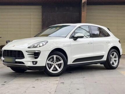 2016 Porsche Macan for sale 909544 | Eauto Export
