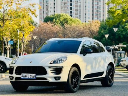 2016 Porsche Macan for sale 909548 | Eauto Export