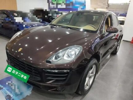2016 Porsche Macan for sale 909556 | Eauto Export