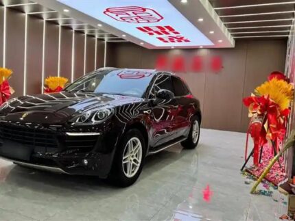 2016 Porsche Macan for sale 909558 | Eauto Export
