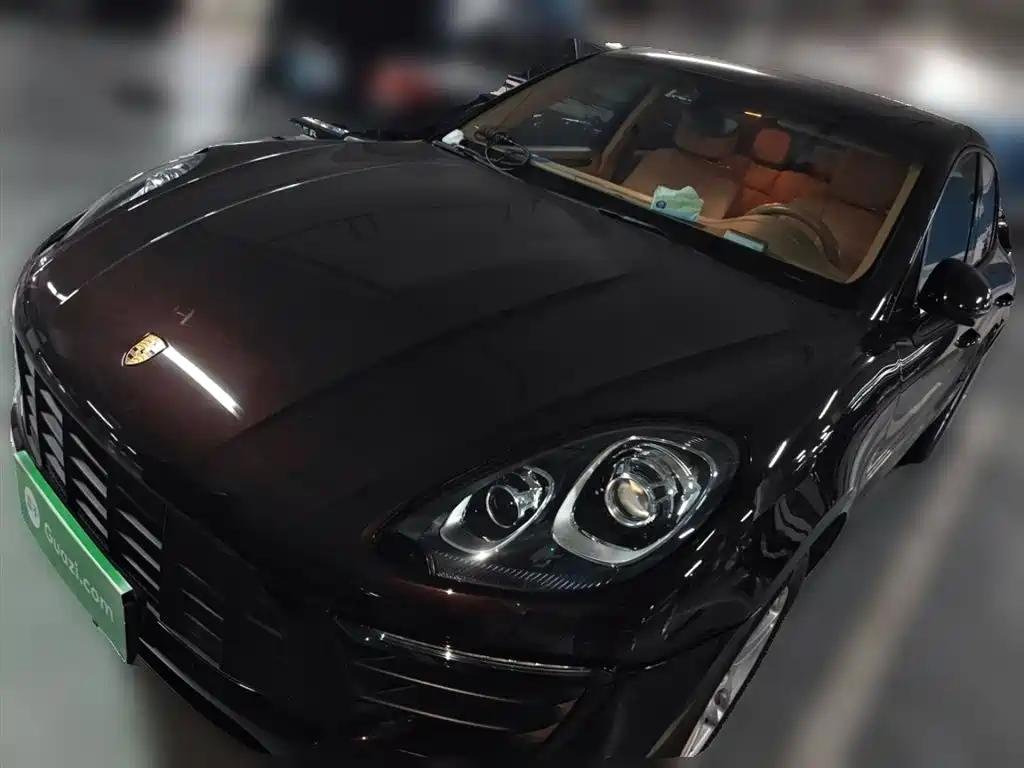 2016 Porsche Macan New Feel - Top Chinese Used Car Website Export 2016 Porsche Macan New Feel - Top Chinese Used Car Website Export