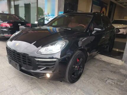 2016 Porsche Macan S for Sale - Chinese Used Car Dealers Export