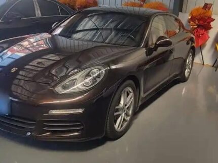 2016 Porsche Panamera for sale 909619 | Eauto Export