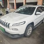 2016 XJ Jeep Cherokee - Vintage Old Car in China